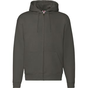 Fruit of the Loom - Premium Capuchonjas - Heren - 70% Katoen - 30% Polyester