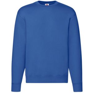 Fruit of the Loom - Premium Ingelegd Sweatshirt - Heren - 280gsm