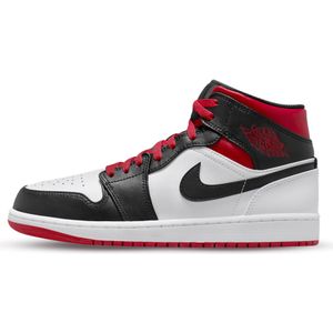 Nike Air jordan 1 mid gym red