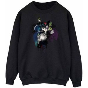 Li-cense Disney dames schurken sweatshirt