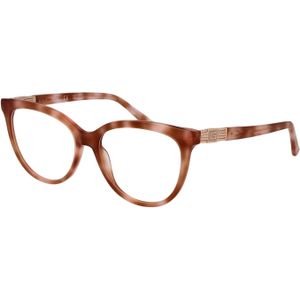 Guess - Cat Eye Brilmonturen - Bruin - Dames