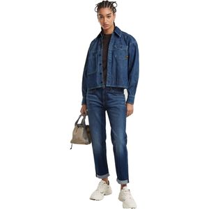 G-Star Kate boyfriend wmn worn stratos denim