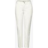 Street One a377199 qr chino peach twill co/ea