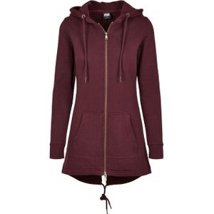Urban Classics Dames zweet parka