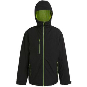 Regatta - Eenvoudige Jack - Blauw - 100% Polyester - Waterdicht