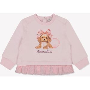Monnalisa Baby meisjes trui in