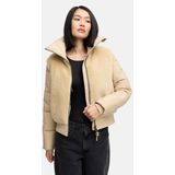 NAVAHOO Winterjas  zwart