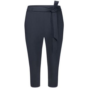 Studio Anneloes Hanna capri trouser navy