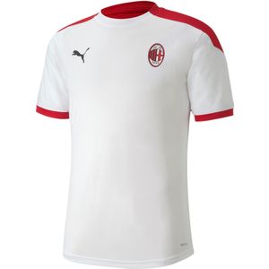 Puma - AC Milan 2020/21 - Trainingsshirt - Wit