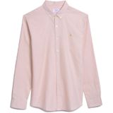 Farah - Brewer Slim-Fit - Overhemd - Roze
