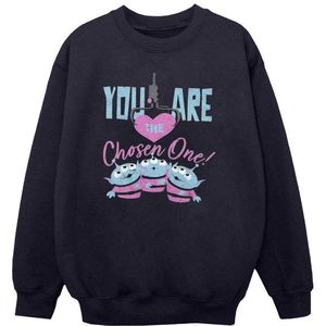 Li-cense Disney dames toy story u bent de uitverkorene sweatshirt