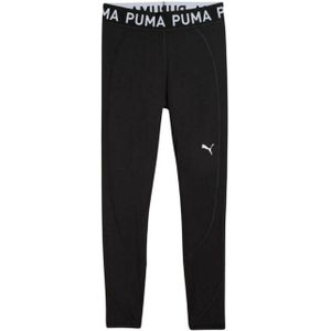 Puma - Trainingslegging - Zwart - Dames - 7/8 Hoog