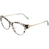 Chopard - VCH323S5306WS - Bril - Bruin - Ø 53 mm - Non-prescriptie glas