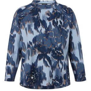 Via Appia Due - Sweat 2515731 - Vest - Blauw