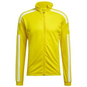 Adidas - Squadra 21 - Trainingsjas - Gerecycled Polyester - Met Lange Mouwen