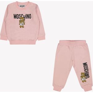 Moschino Baby unisex joggingpak