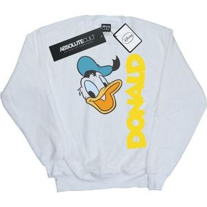 Li-cense Disney heren donald duck groeten sweatshirt