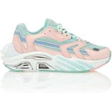 Plein Sport - The Scratch Runner - Hardloopschoenen - Wit