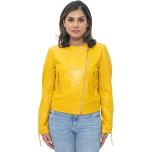 Dames - Bikerjack - Zwart - Padova