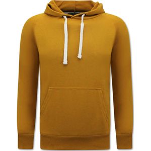 Enos Hoodie hooded sweater