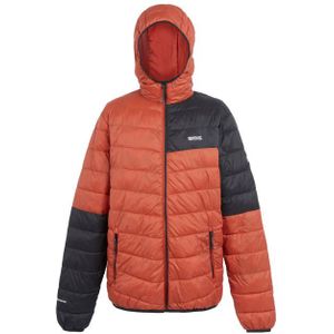 Regatta - Quilted Winterjas - Blauw - Polyamide - Duurzaam Waterafstotend