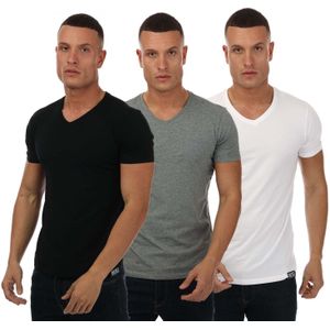 Diesel - Umtee-MIchael - T-shirts - Set van 3