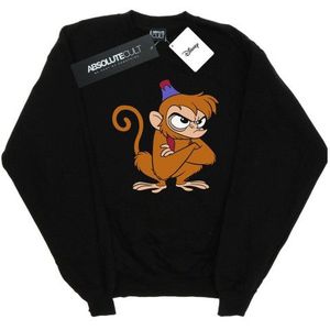 Li-cense Disney heren aladdin angry abu sweatshirt