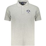 Korte Mouw Polo Shirt Klassieke Pasvorm