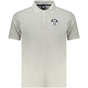 Korte Mouw Polo Shirt Klassieke Pasvorm