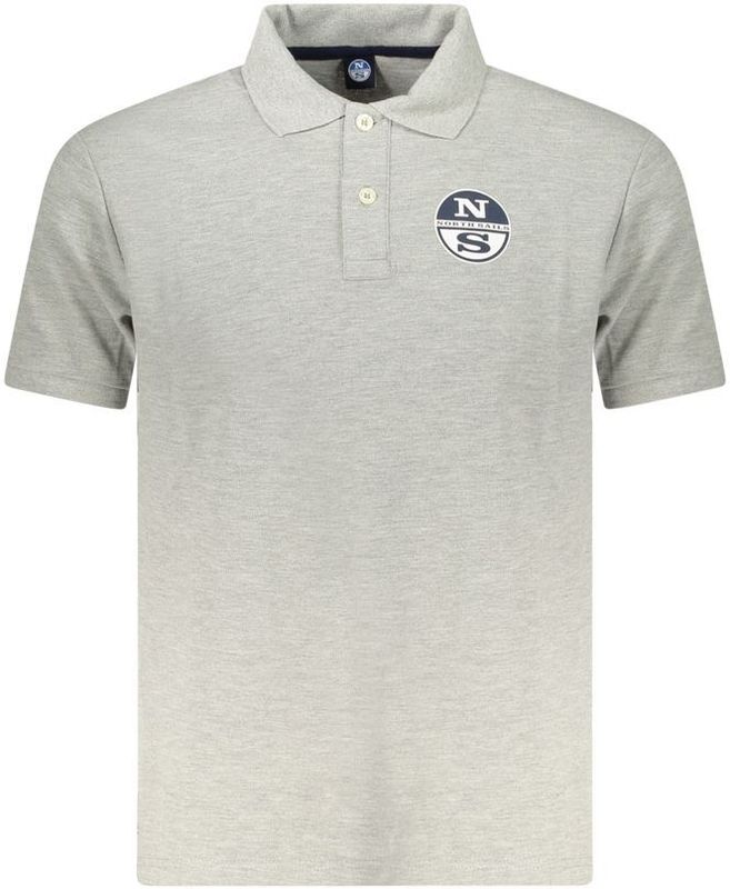 Korte Mouw Polo Shirt Klassieke Pasvorm