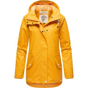 Navahoo - Ocean Heart - Damesregenjas - Waterdicht - Gevoerd