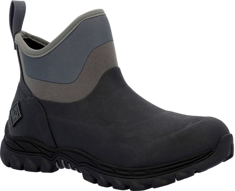 Muck Arctic Sport II enkellaars voor dames, Zwart, 36 EU