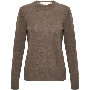 InWear Iw lukka crew-neck pullover brown