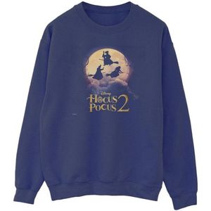 Li-cense Disney heren hocus pocus heksen vliegend sweatshirt