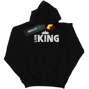 Li-cense Disney meisjes the lion king movie crown hoodie