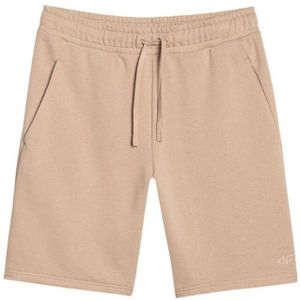 4F - wss25tshom571 - Korte Broek - Ademend - 80% Katoen - 2 Zijzakken