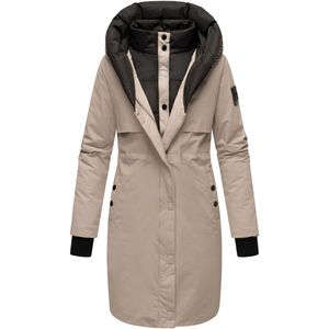 Navahoo - Snowelf - Winterjas - Licht - Warm - Magneetsluiting