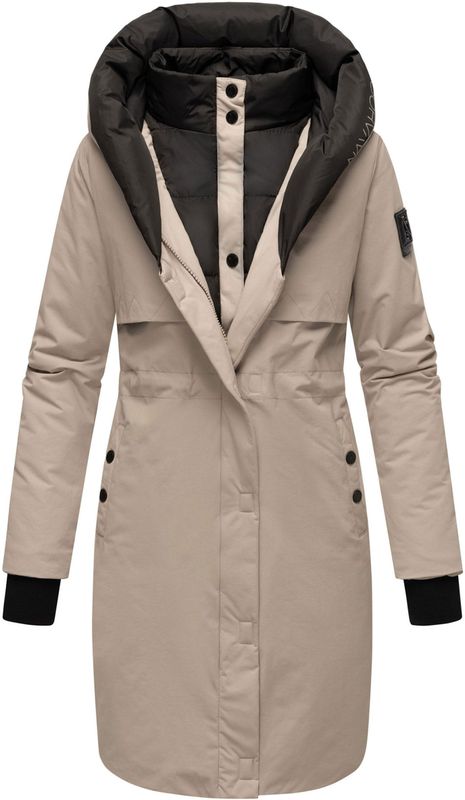 Navahoo - Snowelf - Winterjas - Licht - Warm - Magneetsluiting