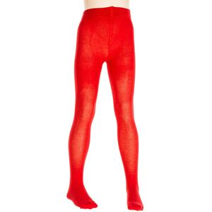 Warm stretch katoenen gympak 88244 meisje