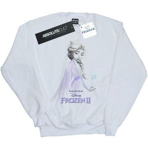 Li-cense Disney heren frozen 2 elsa eenheid sneeuwvlok sweatshirt