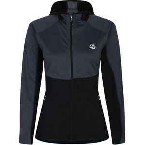 Dare2b Dames convey ii hooded core stretch midlayer