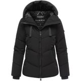 Marikoo - Kwamee - Gewatteerde Winterjas - Met Capuchon - Tweewegrits