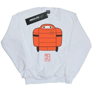 Li-cense Disney heren big hero 6 baymax suit sweatshirt