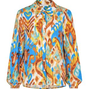 Tramontana Blouse print whites