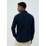 Dstrezzed Kirk shirt melange pique