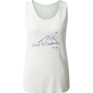 Dare2b - Vest - Bamboevezels - Ronde Hals - Mouwloos - Ademend