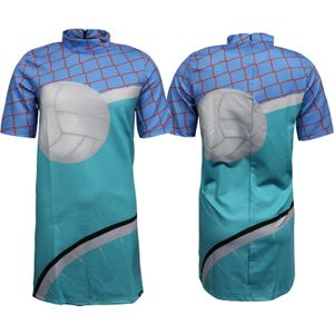 Adidas - Collective Memories - T-shirt Jurk - Blauw