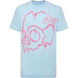 T-Shirt Ronde Hals Skull