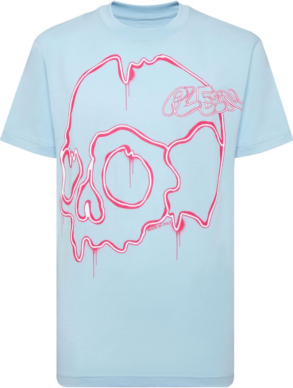 T-Shirt Ronde Hals Skull