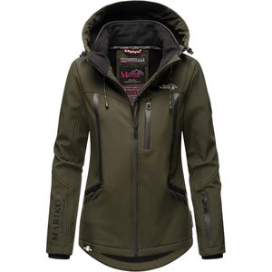 Marikoo - Mount-Cho-Oyu - Overgangsjas - Dames - Sportief - Gevoerd